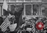 Image of Kaiser Wilhelm  in Holland Holland Netherlands, 1918, second 51 stock footage video 65675039784