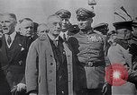 Image of Kaiser Wilhelm  in Holland Holland Netherlands, 1918, second 53 stock footage video 65675039784