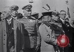 Image of Kaiser Wilhelm  in Holland Holland Netherlands, 1918, second 55 stock footage video 65675039784