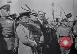 Image of Kaiser Wilhelm  in Holland Holland Netherlands, 1918, second 58 stock footage video 65675039784