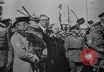 Image of Kaiser Wilhelm  in Holland Holland Netherlands, 1918, second 59 stock footage video 65675039784