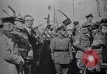 Image of Kaiser Wilhelm  in Holland Holland Netherlands, 1918, second 60 stock footage video 65675039784