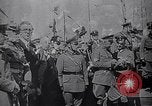 Image of Kaiser Wilhelm  in Holland Holland Netherlands, 1918, second 61 stock footage video 65675039784