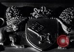 Image of Saint Peter's cathedral Bremen Germany, 1937, second 25 stock footage video 65675039785