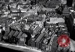 Image of Saint Peter's cathedral Bremen Germany, 1937, second 43 stock footage video 65675039785