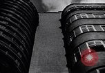Image of buildings on Bottcherstrasse street Bremen Germany, 1937, second 3 stock footage video 65675039786