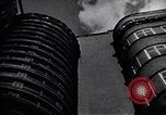 Image of buildings on Bottcherstrasse street Bremen Germany, 1937, second 4 stock footage video 65675039786