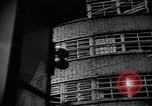 Image of buildings on Bottcherstrasse street Bremen Germany, 1937, second 7 stock footage video 65675039786