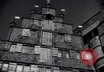 Image of buildings on Bottcherstrasse street Bremen Germany, 1937, second 15 stock footage video 65675039786