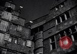 Image of buildings on Bottcherstrasse street Bremen Germany, 1937, second 17 stock footage video 65675039786
