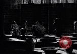 Image of buildings on Bottcherstrasse street Bremen Germany, 1937, second 22 stock footage video 65675039786