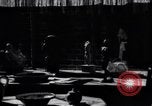 Image of buildings on Bottcherstrasse street Bremen Germany, 1937, second 26 stock footage video 65675039786
