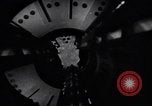 Image of buildings on Bottcherstrasse street Bremen Germany, 1937, second 57 stock footage video 65675039786