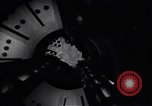 Image of buildings on Bottcherstrasse street Bremen Germany, 1937, second 58 stock footage video 65675039786