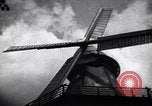 Image of buildings on Bottcherstrasse street Bremen Germany, 1937, second 60 stock footage video 65675039786