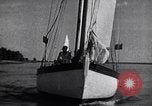 Image of ocean liner Bremen Bremen Germany, 1937, second 19 stock footage video 65675039787
