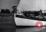 Image of ocean liner Bremen Bremen Germany, 1937, second 22 stock footage video 65675039787