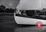 Image of ocean liner Bremen Bremen Germany, 1937, second 23 stock footage video 65675039787