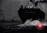 Image of ocean liner Bremen Bremen Germany, 1937, second 31 stock footage video 65675039787