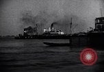 Image of ocean liner Bremen Bremen Germany, 1937, second 47 stock footage video 65675039787