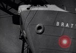 Image of ocean liner Bremen Bremen Germany, 1937, second 49 stock footage video 65675039787