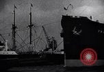 Image of ocean liner Bremen Bremen Germany, 1937, second 58 stock footage video 65675039787