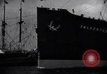 Image of ocean liner Bremen Bremen Germany, 1937, second 59 stock footage video 65675039787
