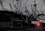 Image of ocean liner Bremen Bremen Germany, 1937, second 60 stock footage video 65675039787