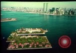 Immagine di Ellis Island New York City USA, 1984, secondo 20 filmato di repertorio 65675039788