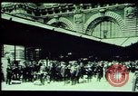 Immagine di Ellis Island New York City USA, 1984, secondo 47 filmato di repertorio 65675039788