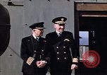 Immagine di Le truppe britanniche Oceano atlantico, 1942, secondo 18 filmato di repertorio 65675039790