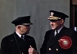 Immagine di Le truppe britanniche Oceano atlantico, 1942, secondo 27 filmato di repertorio 65675039790