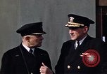Immagine di Le truppe britanniche Oceano atlantico, 1942, secondo 29 filmato di repertorio 65675039790