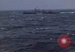 Standbild United States Navy destroyers Atlantik, 1942, aus Sekunde 3 historischem Filmmaterial Videoclip 65675039791
