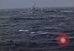 Standbild United States Navy destroyers Atlantik, 1942, aus Sekunde 7 historischem Filmmaterial Videoclip 65675039791