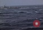 Standbild United States Navy destroyers Atlantik, 1942, aus Sekunde 10 historischem Filmmaterial Videoclip 65675039791