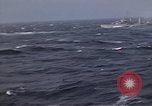 Standbild United States Navy destroyers Atlantik, 1942, aus Sekunde 13 historischem Filmmaterial Videoclip 65675039791