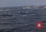 Standbild United States Navy destroyers Atlantik, 1942, aus Sekunde 14 historischem Filmmaterial Videoclip 65675039791