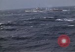 Standbild United States Navy destroyers Atlantik, 1942, aus Sekunde 17 historischem Filmmaterial Videoclip 65675039791