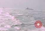Standbild United States Navy destroyers Atlantik, 1942, aus Sekunde 33 historischem Filmmaterial Videoclip 65675039791