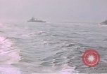 Standbild United States Navy destroyers Atlantik, 1942, aus Sekunde 35 historischem Filmmaterial Videoclip 65675039791