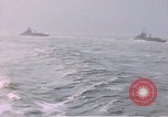 Standbild United States Navy destroyers Atlantik, 1942, aus Sekunde 36 historischem Filmmaterial Videoclip 65675039791