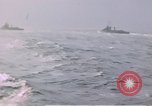 Standbild United States Navy destroyers Atlantik, 1942, aus Sekunde 37 historischem Filmmaterial Videoclip 65675039791