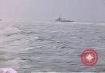 Standbild United States Navy destroyers Atlantik, 1942, aus Sekunde 38 historischem Filmmaterial Videoclip 65675039791