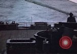 Standbild United States Navy destroyers Atlantik, 1942, aus Sekunde 40 historischem Filmmaterial Videoclip 65675039791