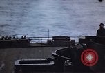 Standbild United States Navy destroyers Atlantik, 1942, aus Sekunde 41 historischem Filmmaterial Videoclip 65675039791