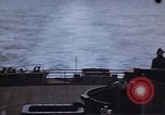 Standbild United States Navy destroyers Atlantik, 1942, aus Sekunde 42 historischem Filmmaterial Videoclip 65675039791