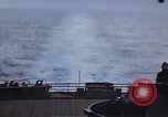 Standbild United States Navy destroyers Atlantik, 1942, aus Sekunde 43 historischem Filmmaterial Videoclip 65675039791