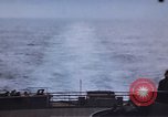 Standbild United States Navy destroyers Atlantik, 1942, aus Sekunde 44 historischem Filmmaterial Videoclip 65675039791