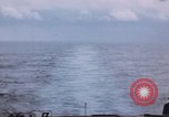 Standbild United States Navy destroyers Atlantik, 1942, aus Sekunde 46 historischem Filmmaterial Videoclip 65675039791